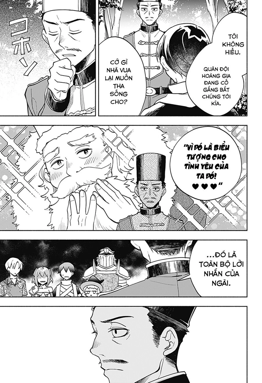 Ma Vương Hoán Đổi!! Chapter 15 - 19