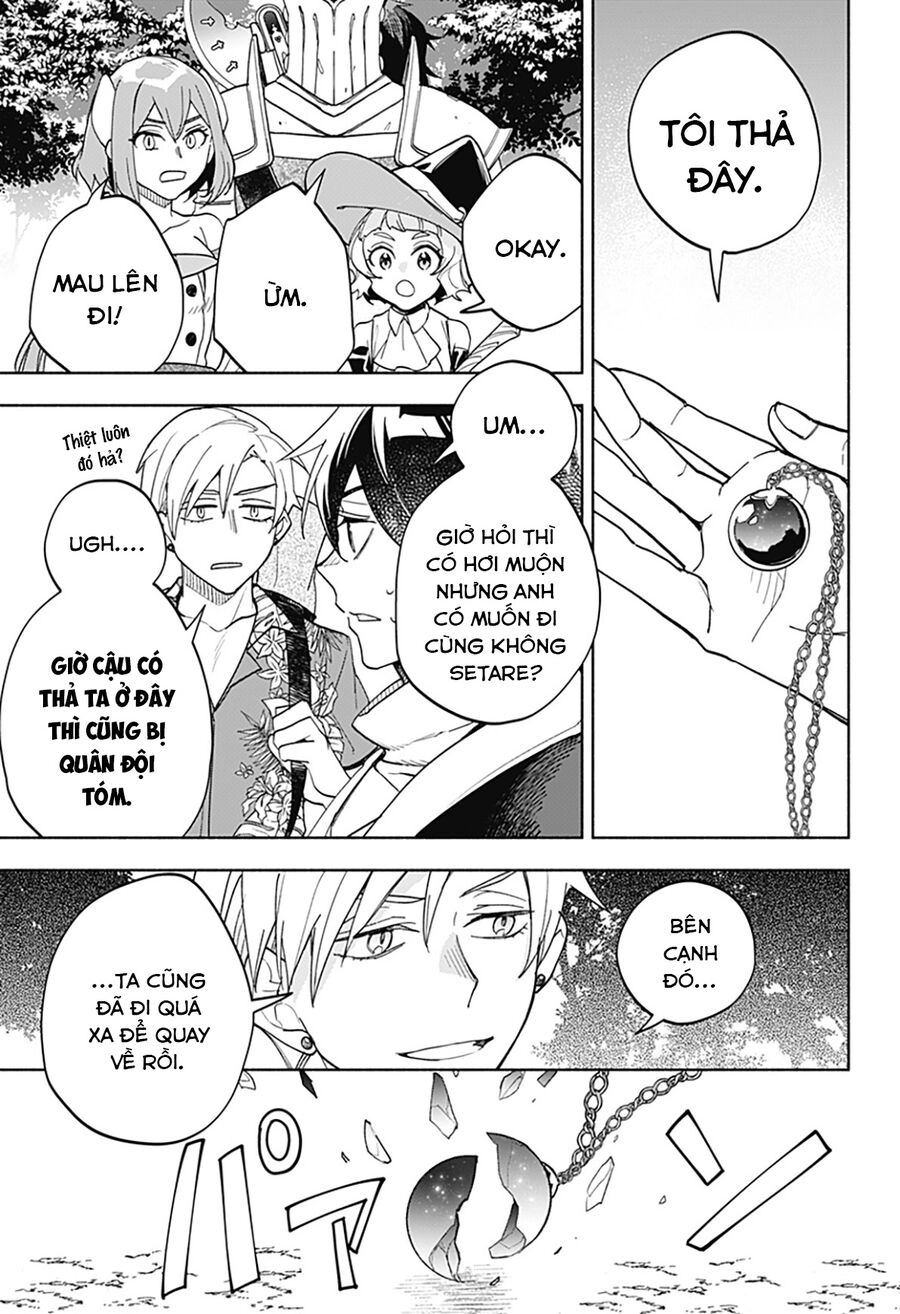 Ma Vương Hoán Đổi!! Chapter 15 - 23