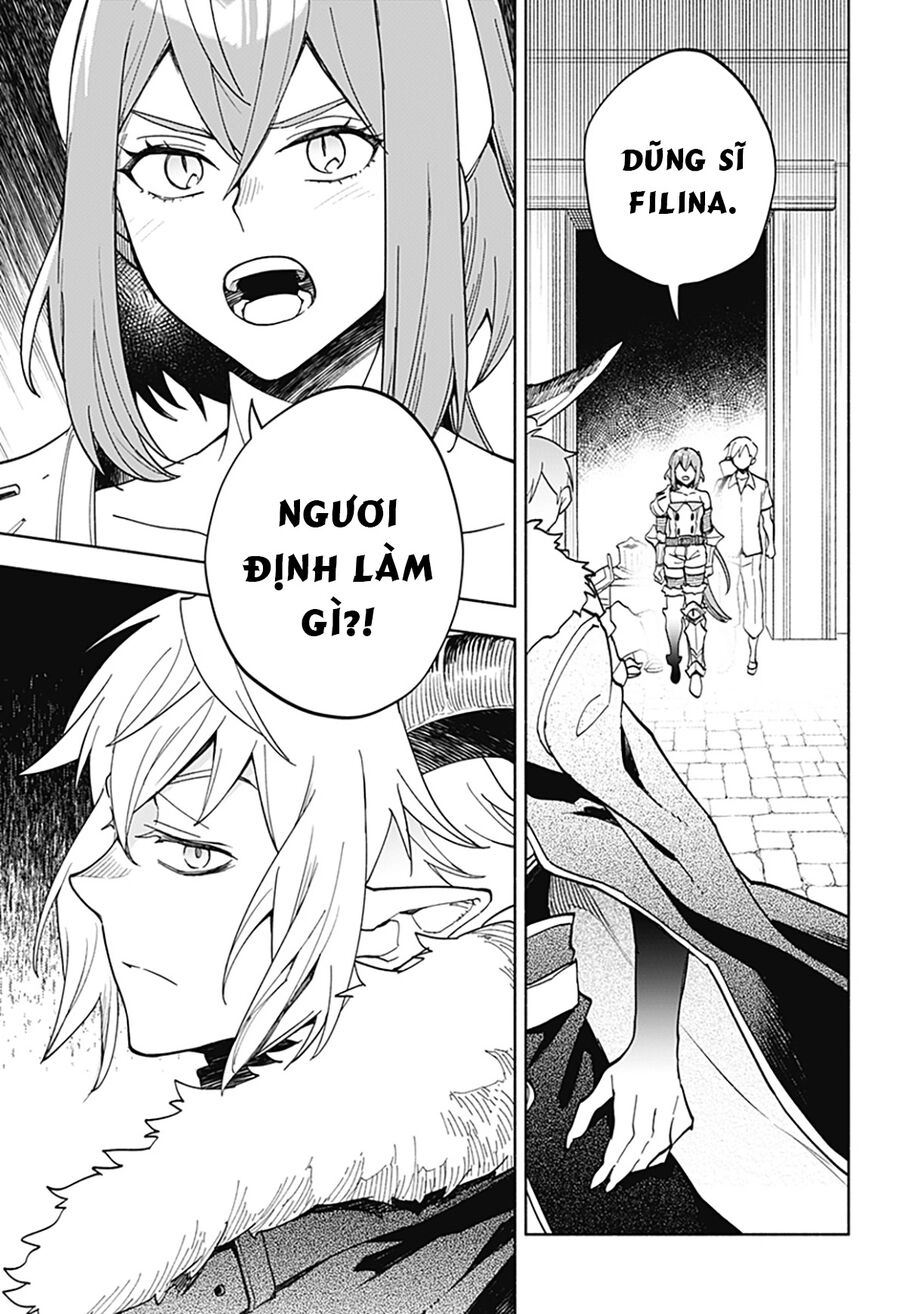 Ma Vương Hoán Đổi!! Chapter 17 - 7