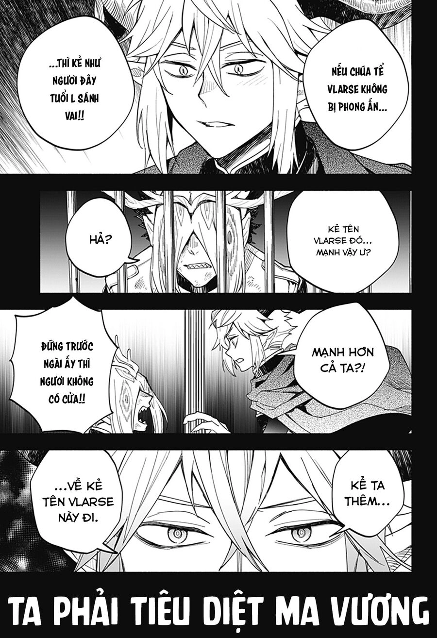 Ma Vương Hoán Đổi!! Chapter 17 - 15