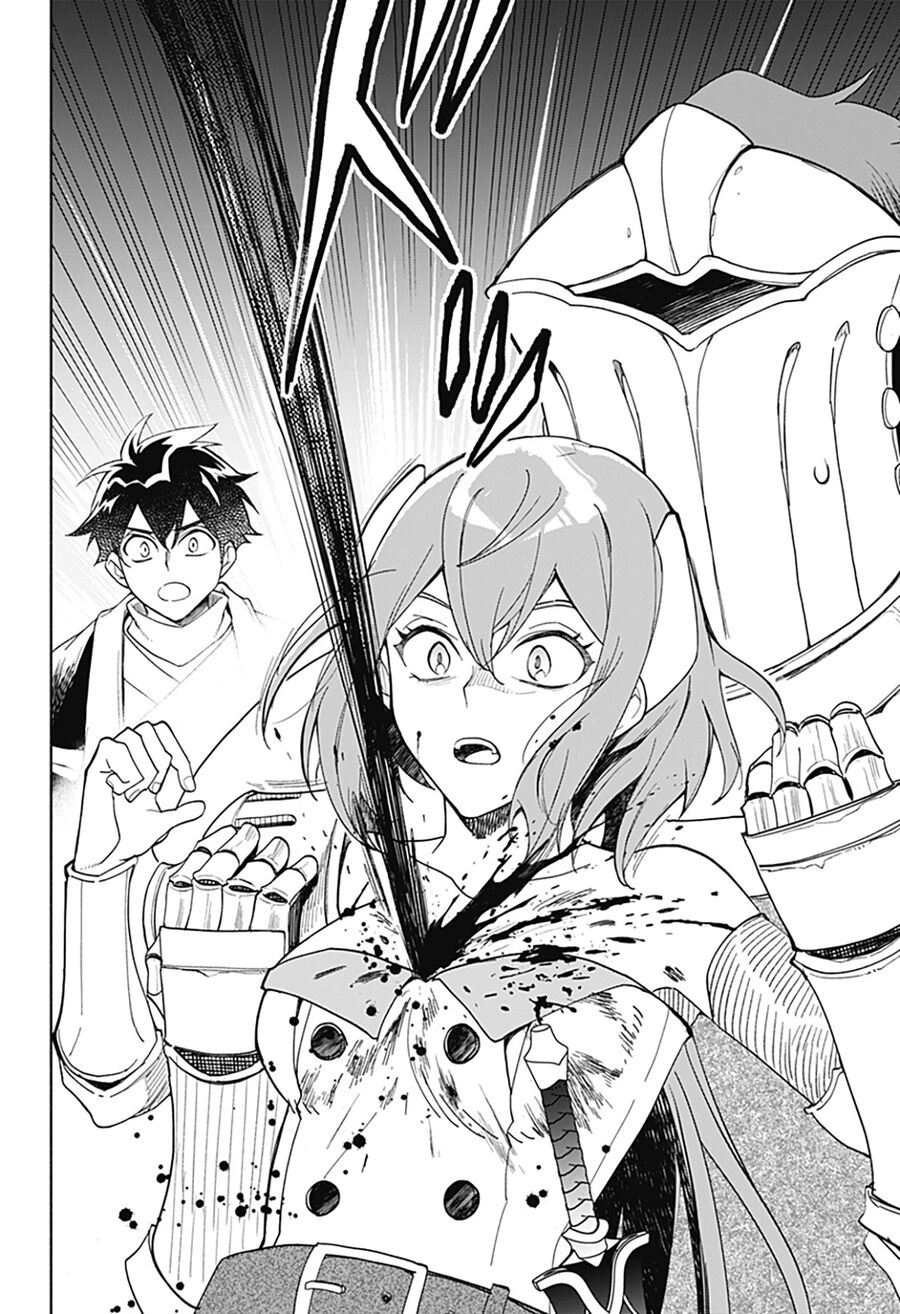 Ma Vương Hoán Đổi!! Chapter 18 - 19