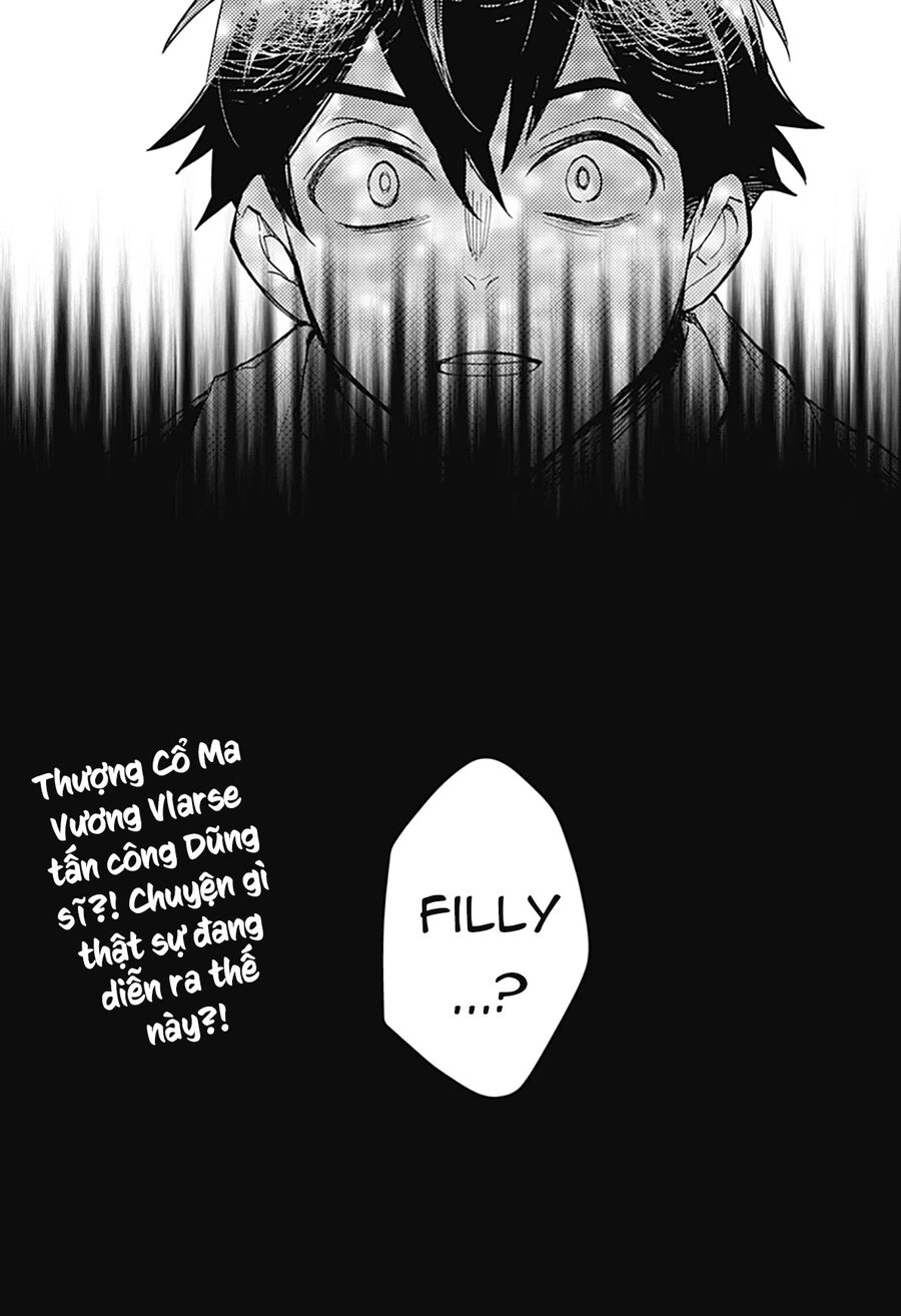 Ma Vương Hoán Đổi!! Chapter 18 - 20