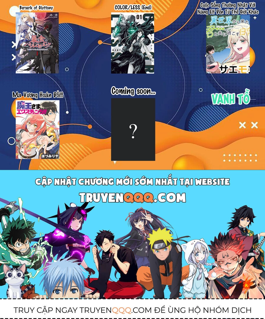 Ma Vương Hoán Đổi!! Chapter 18 - 23