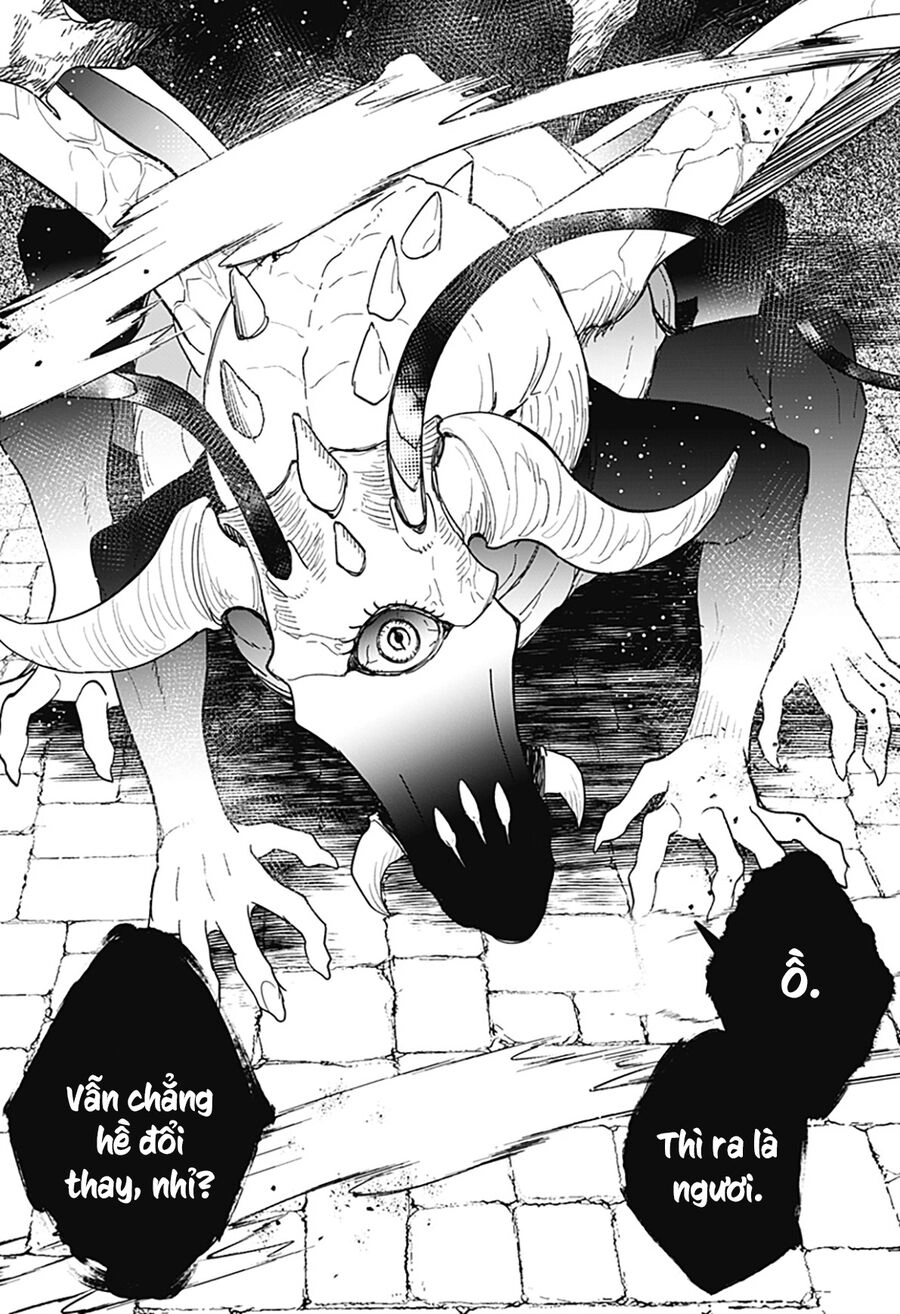 Ma Vương Hoán Đổi!! Chapter 19 - 13