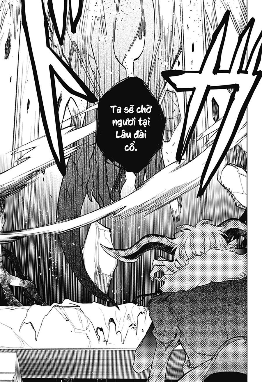 Ma Vương Hoán Đổi!! Chapter 19 - 16