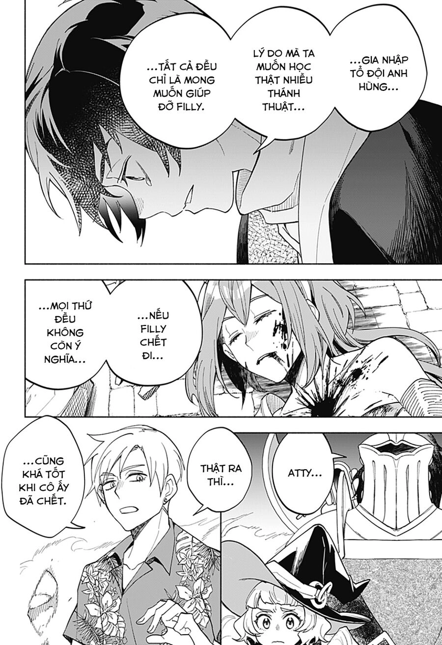 Ma Vương Hoán Đổi!! Chapter 19 - 19