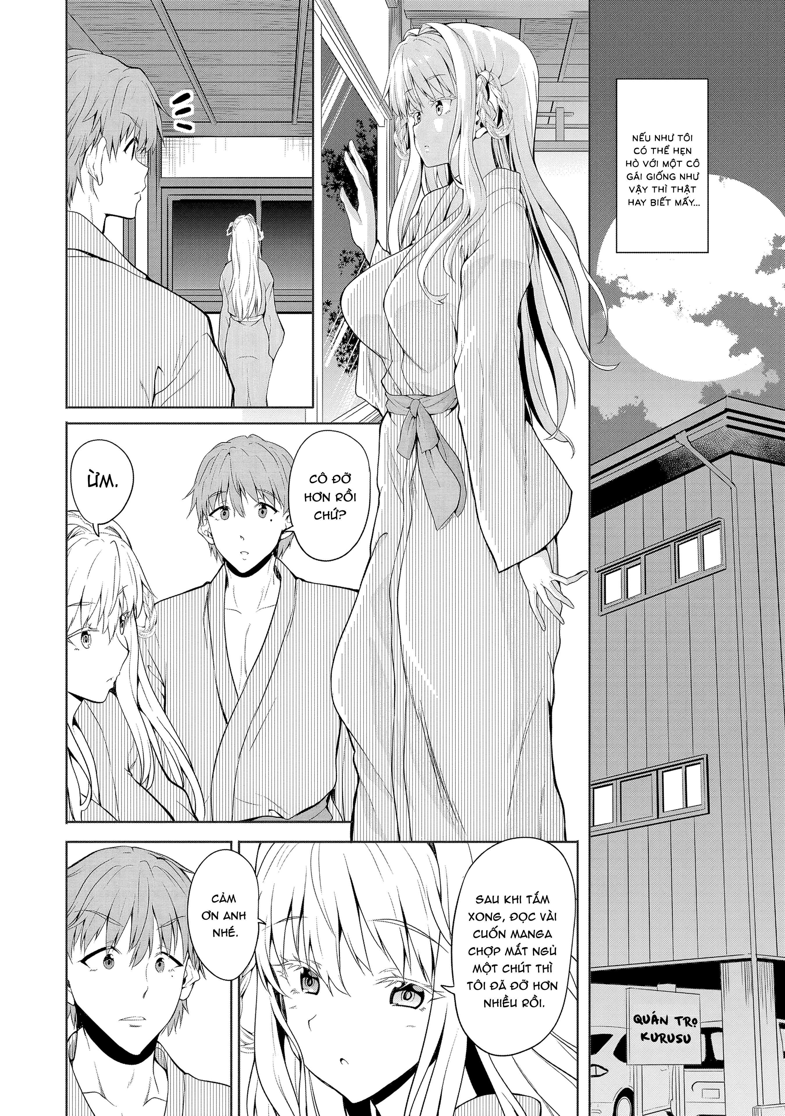 Futari Nara Doko E Demo Chapter 1.2 - 7