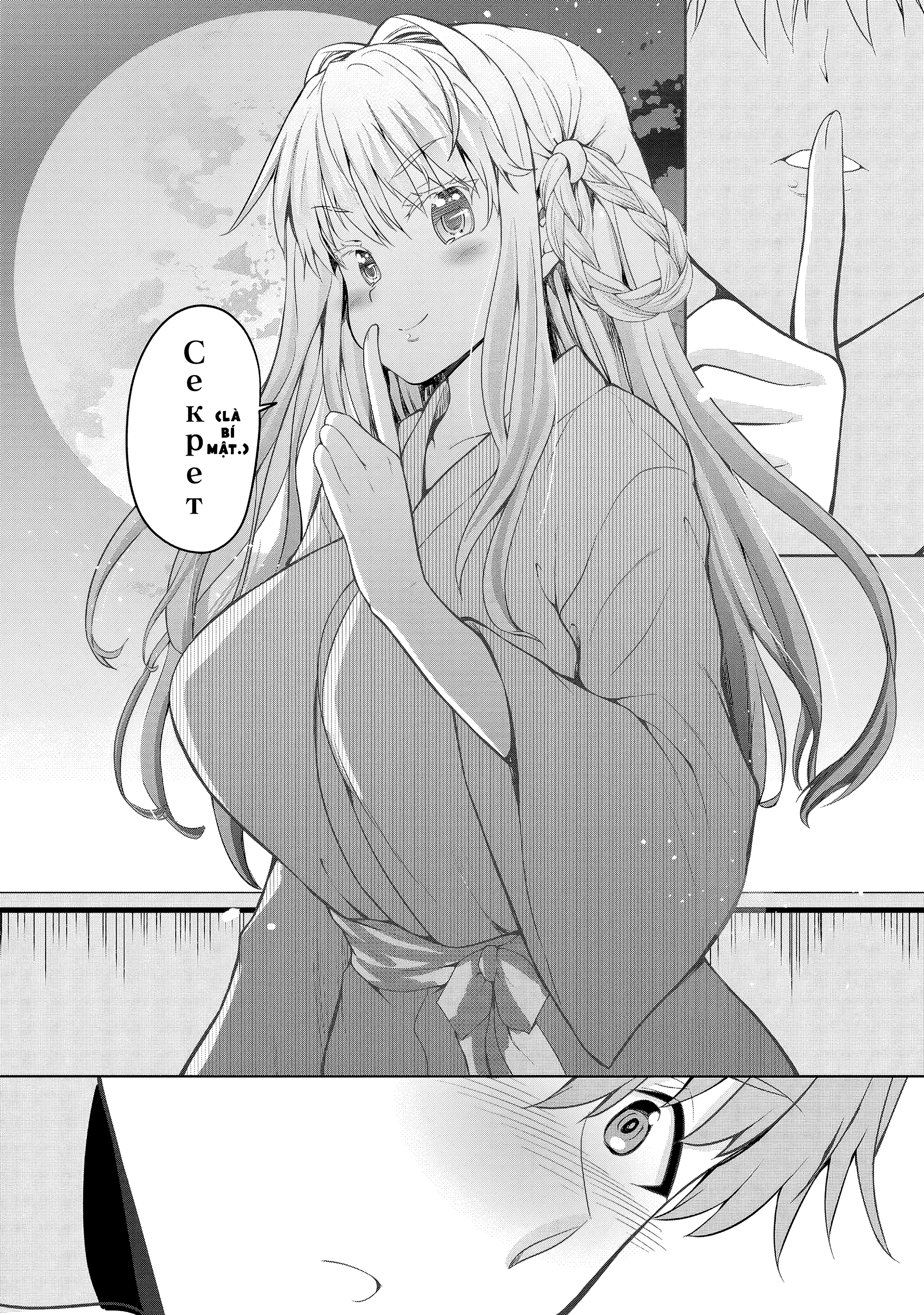 Futari Nara Doko E Demo Chapter 1.2 - 9