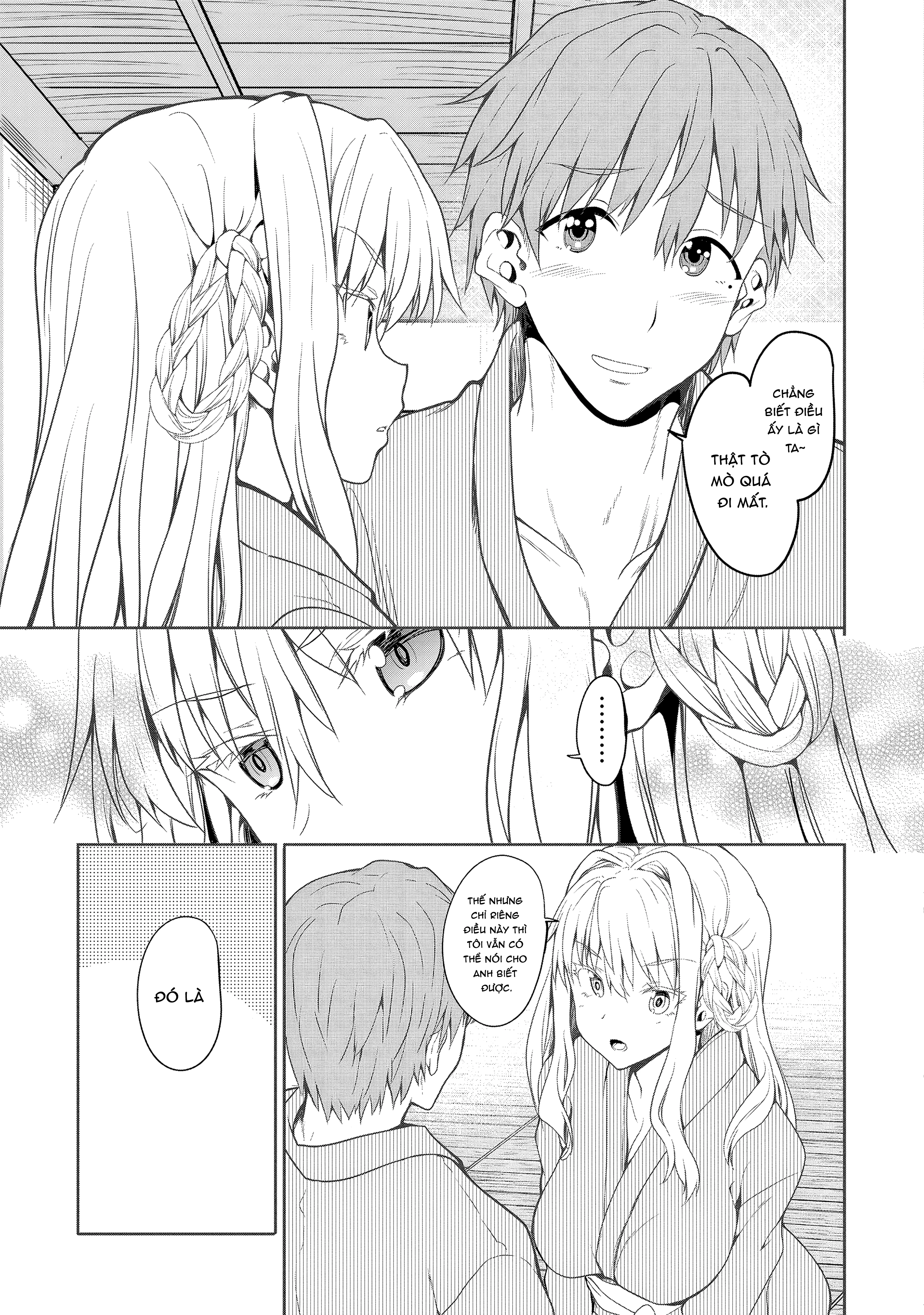 Futari Nara Doko E Demo Chapter 1.2 - 10