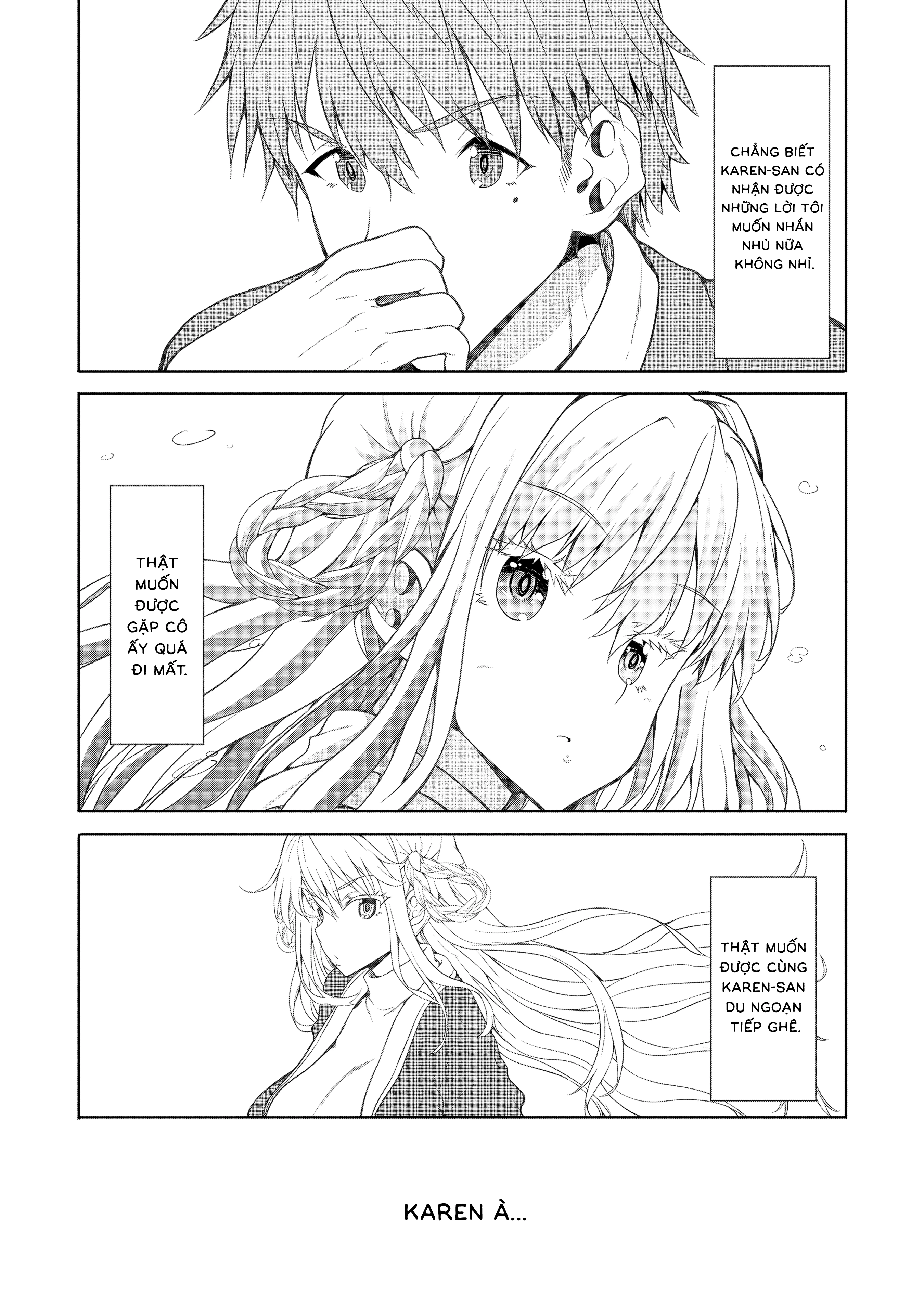 Futari Nara Doko E Demo Chapter 1.2 - 22