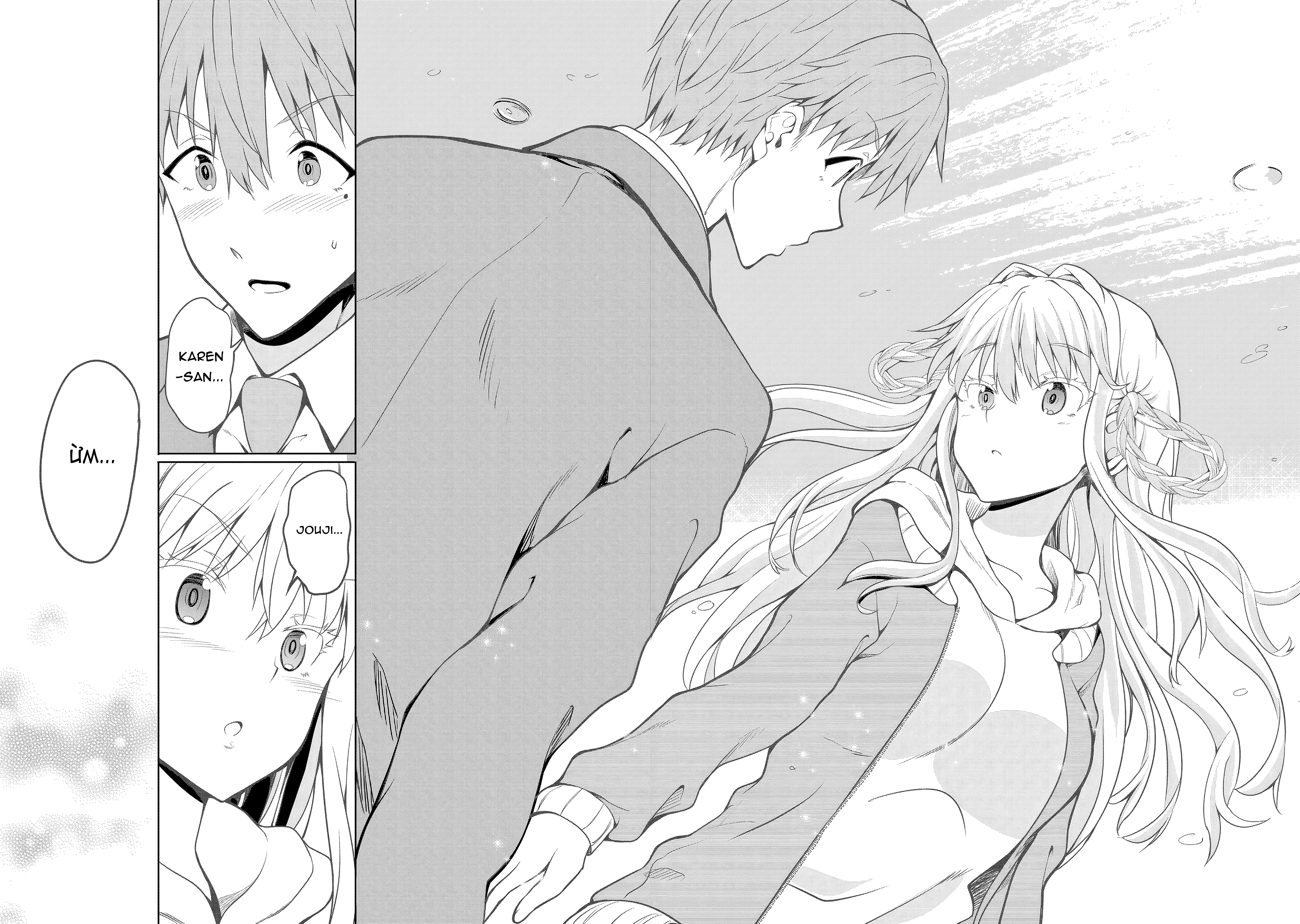 Futari Nara Doko E Demo Chapter 1.2 - 24