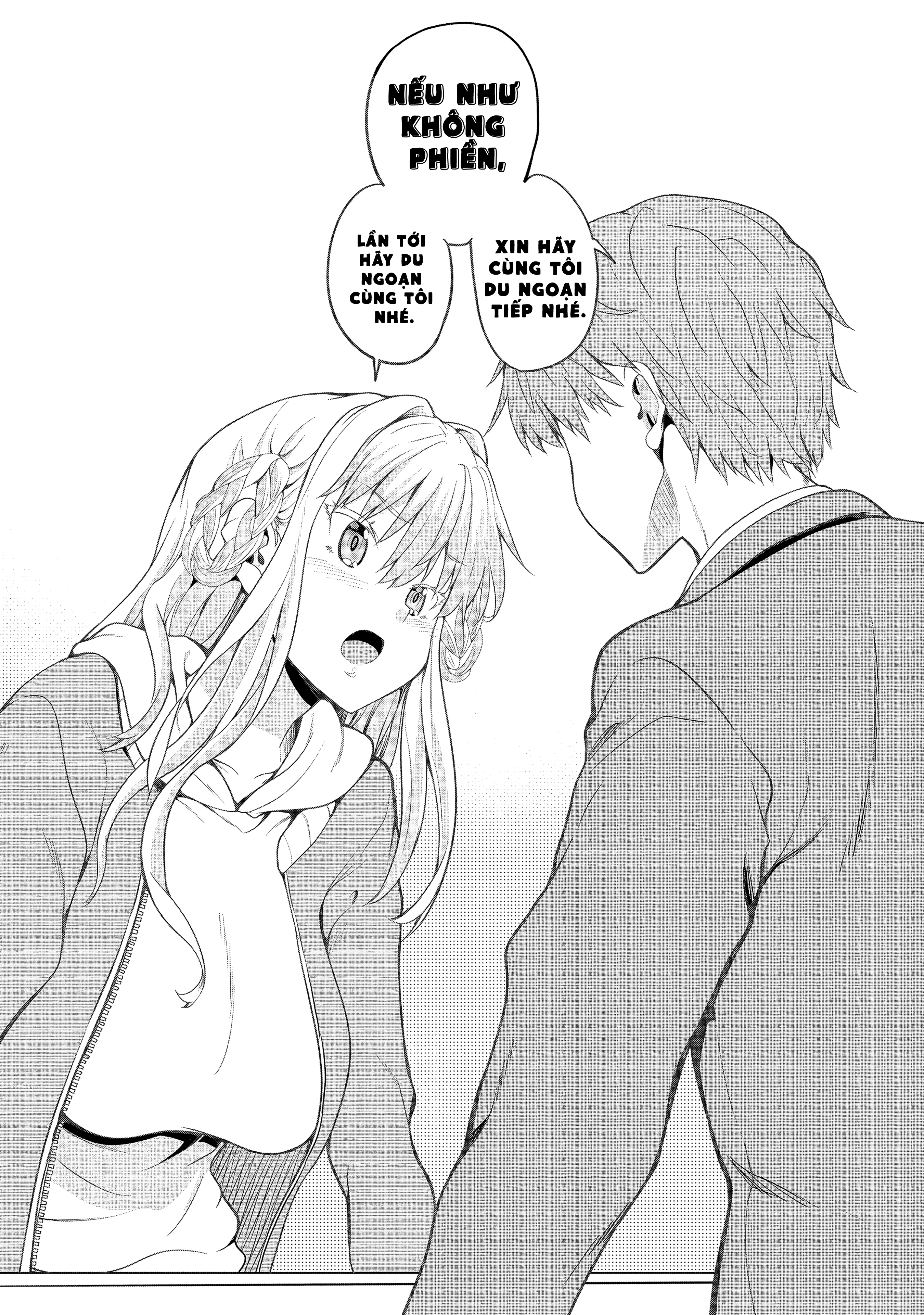 Futari Nara Doko E Demo Chapter 1.2 - 25