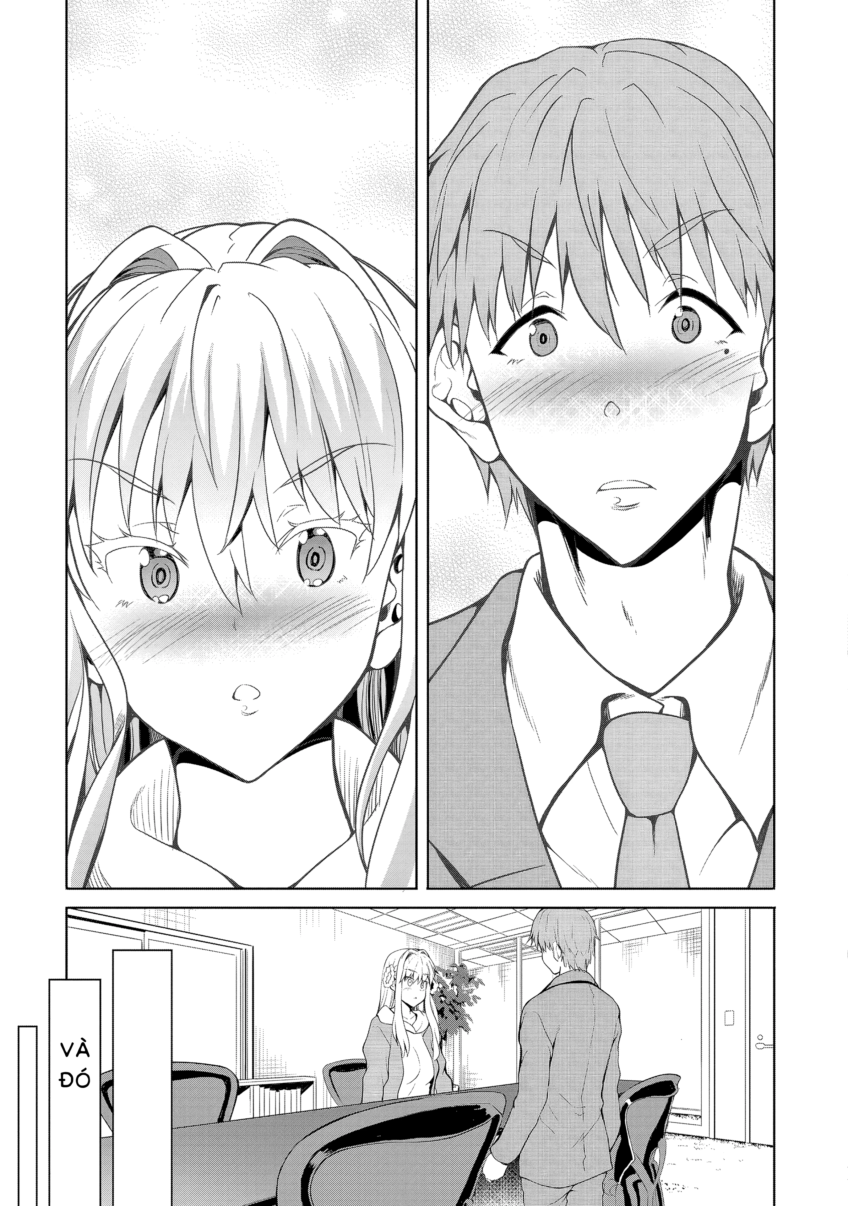 Futari Nara Doko E Demo Chapter 1.2 - 26