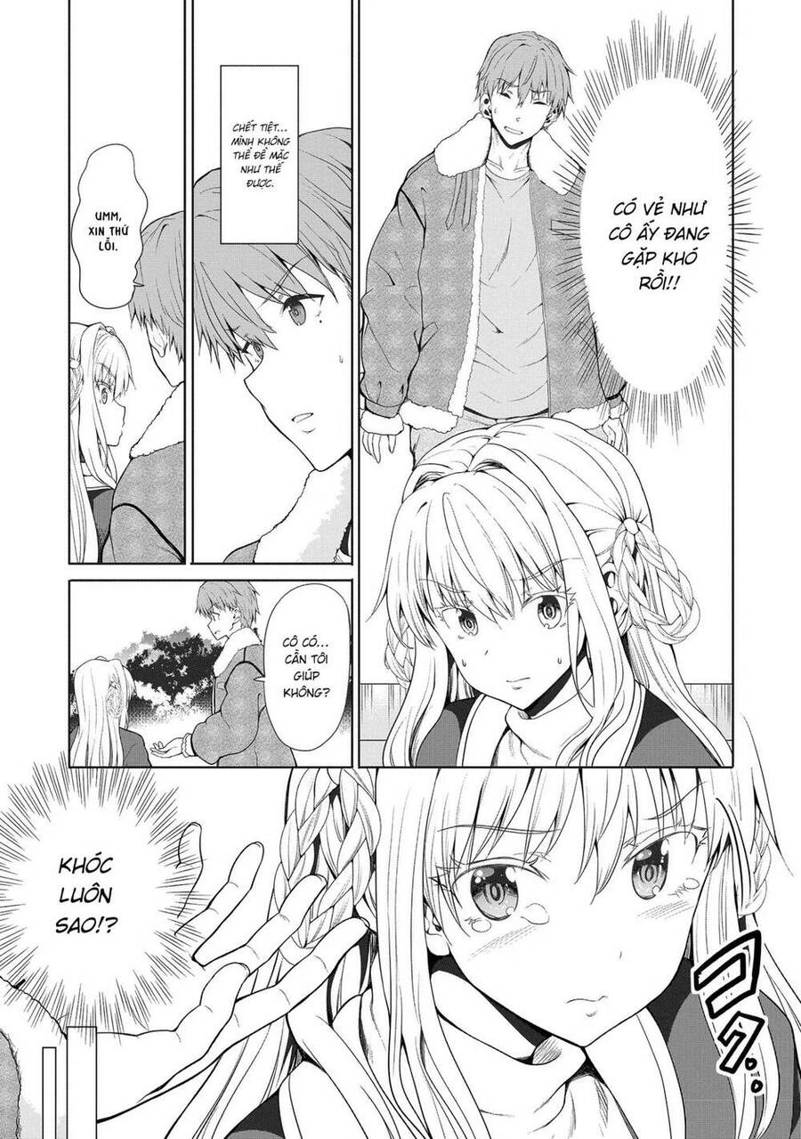 Futari Nara Doko E Demo Chapter 1 - 12