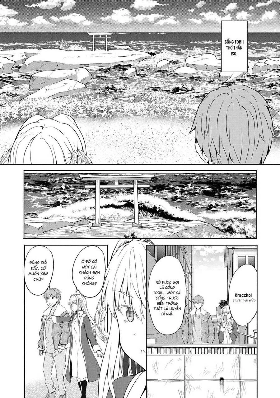 Futari Nara Doko E Demo Chapter 1 - 18