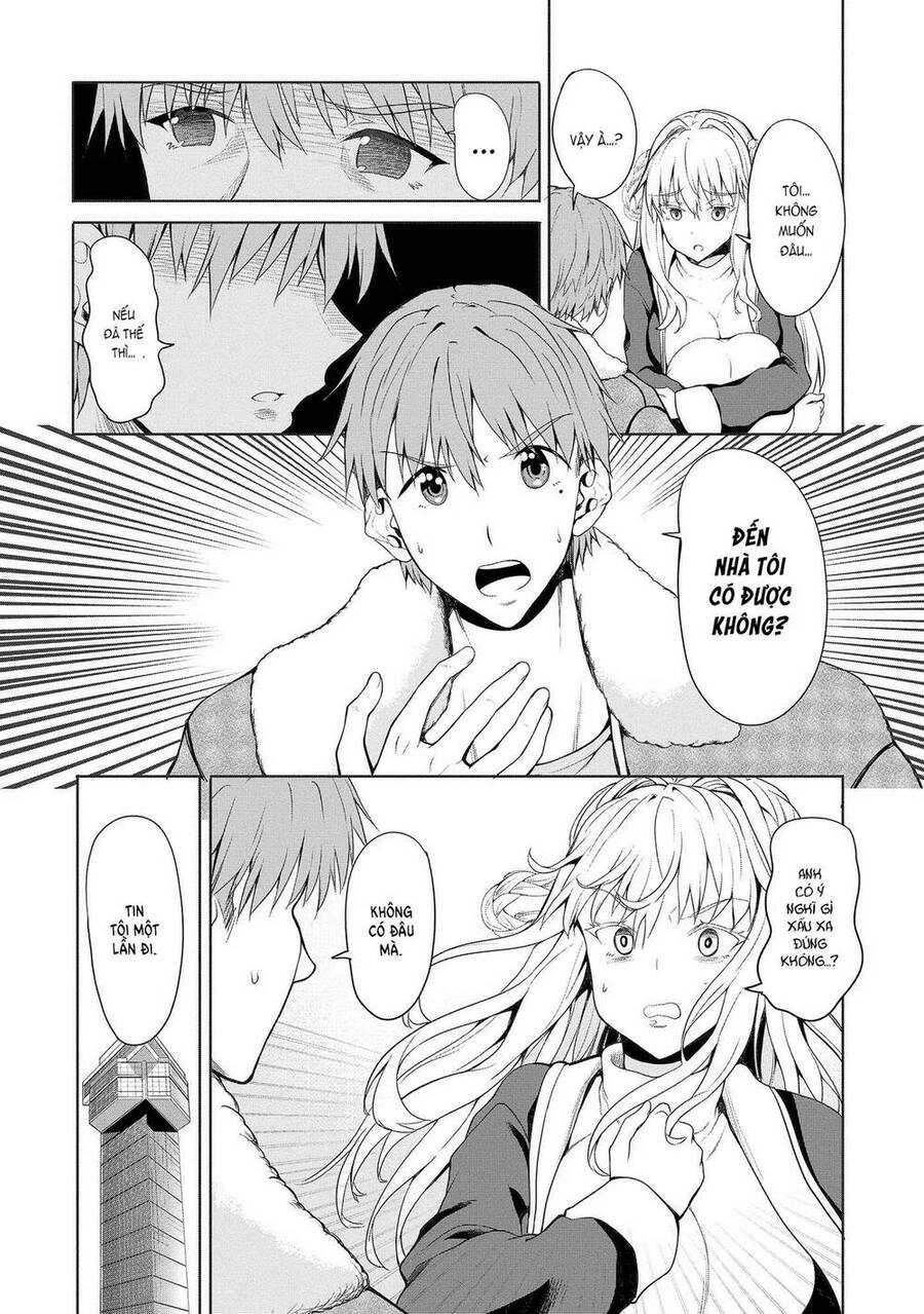 Futari Nara Doko E Demo Chapter 1.1 - 4