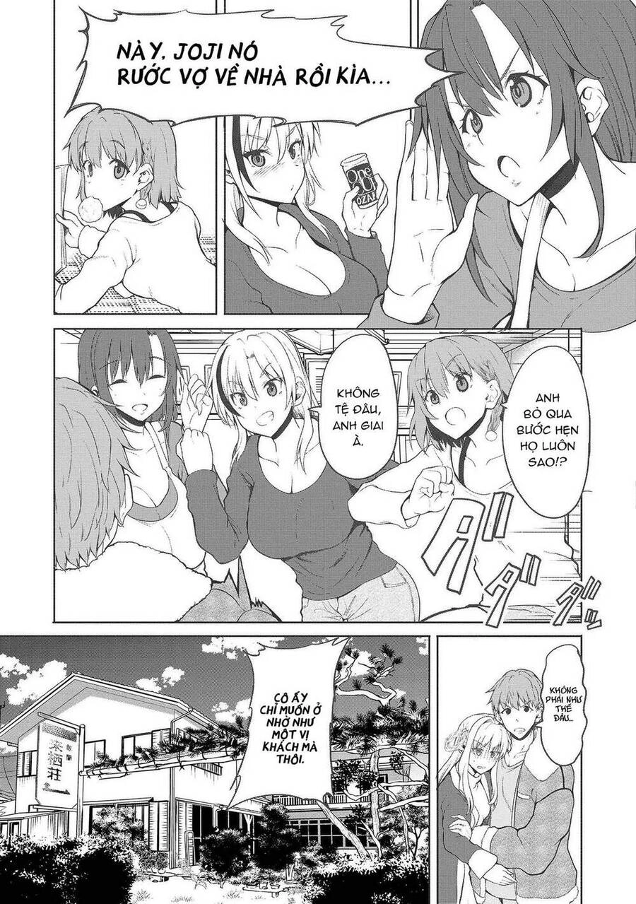 Futari Nara Doko E Demo Chapter 1.1 - 6