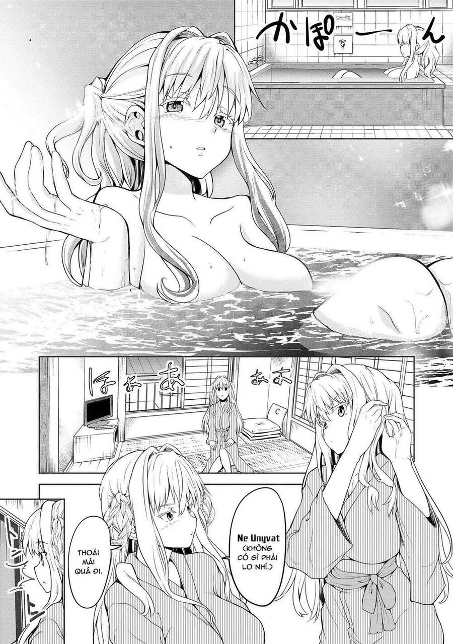 Futari Nara Doko E Demo Chapter 1.1 - 7