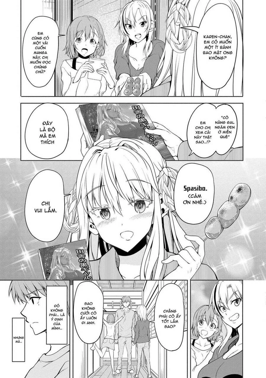 Futari Nara Doko E Demo Chapter 1.1 - 8