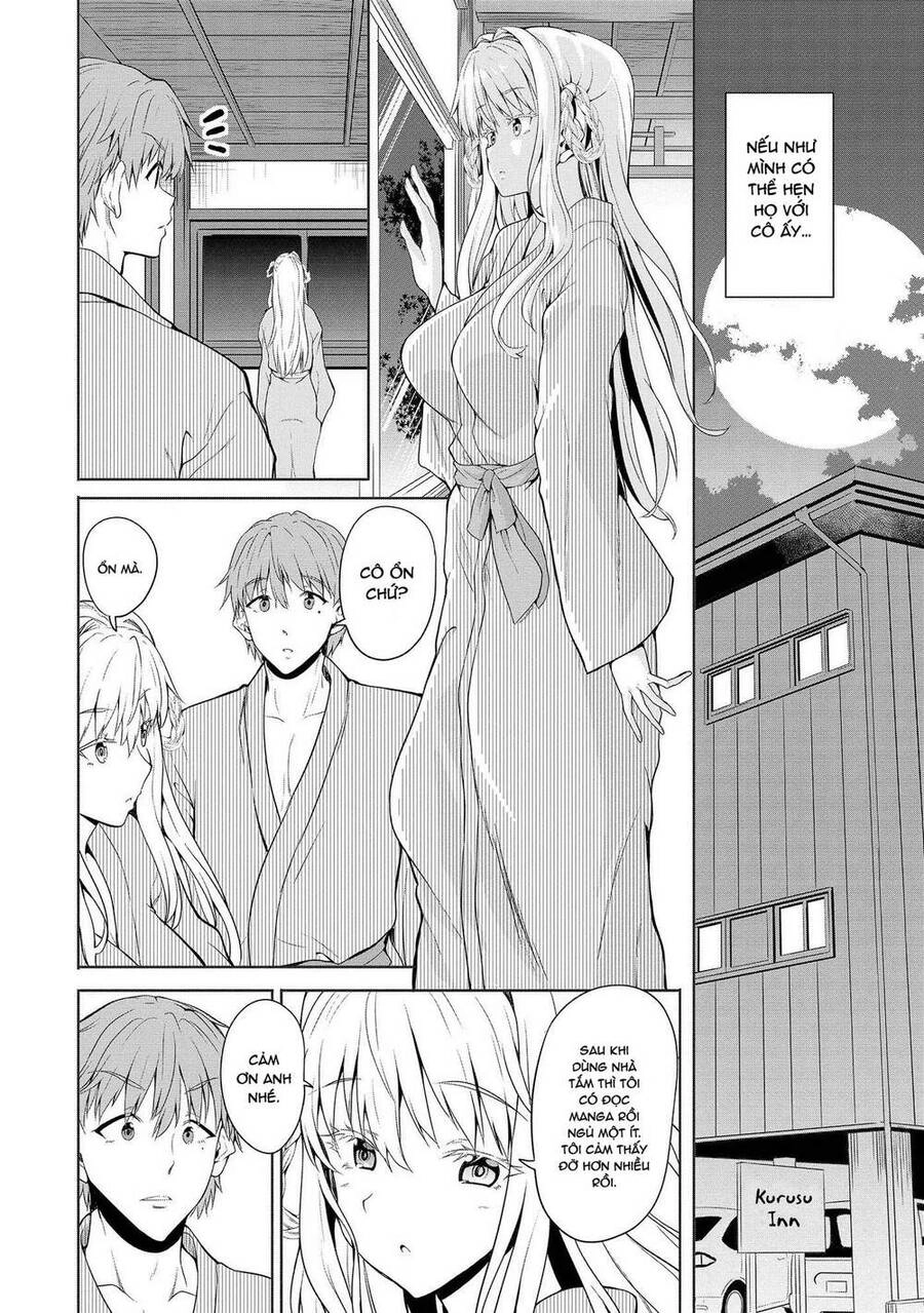 Futari Nara Doko E Demo Chapter 1.1 - 9