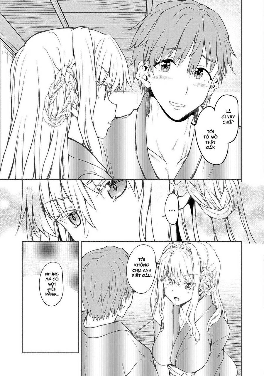 Futari Nara Doko E Demo Chapter 1.1 - 12