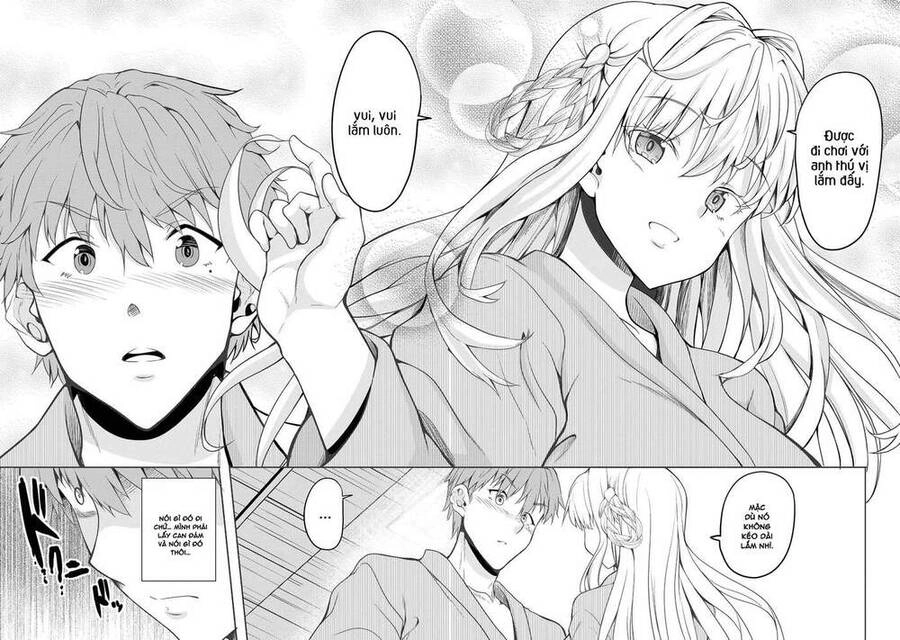 Futari Nara Doko E Demo Chapter 1.1 - 13