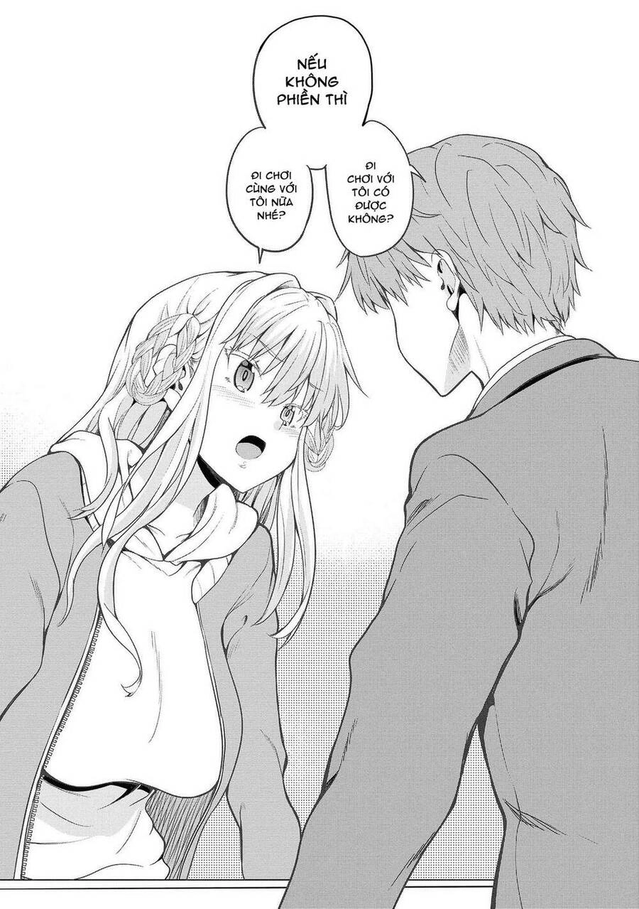 Futari Nara Doko E Demo Chapter 1.1 - 27