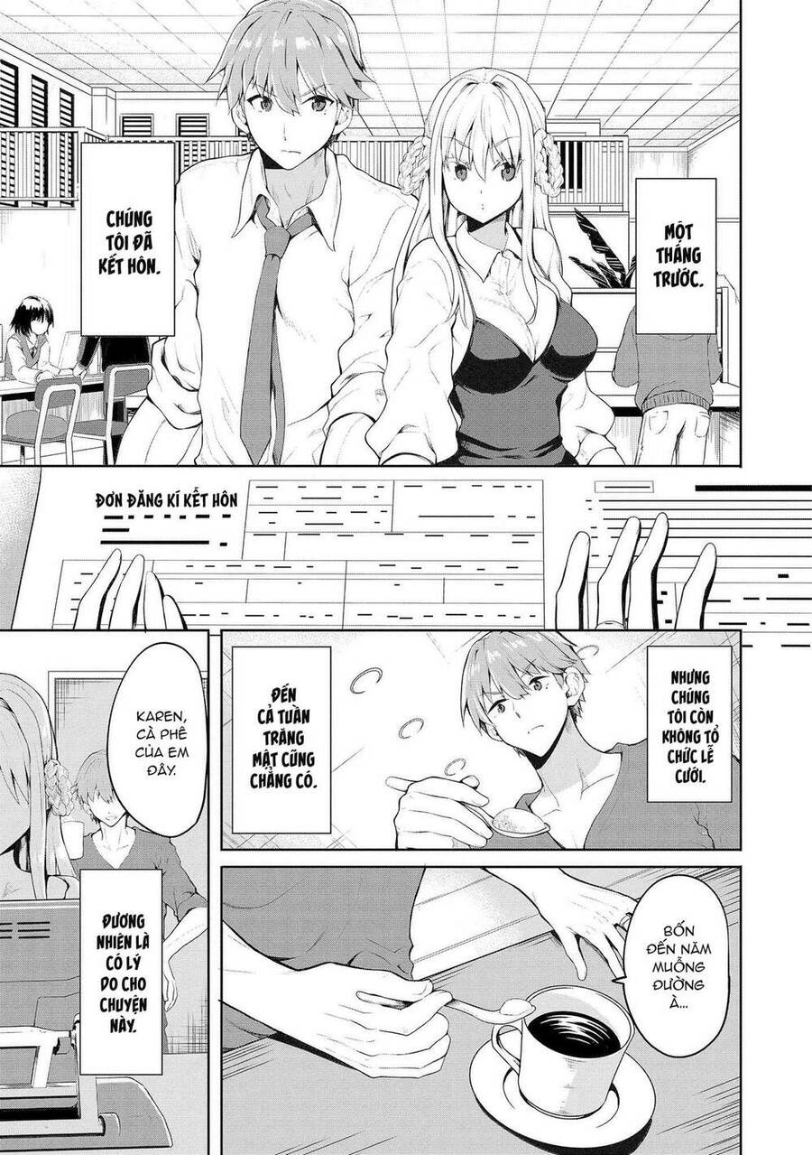 Futari Nara Doko E Demo Chapter 2 - 3