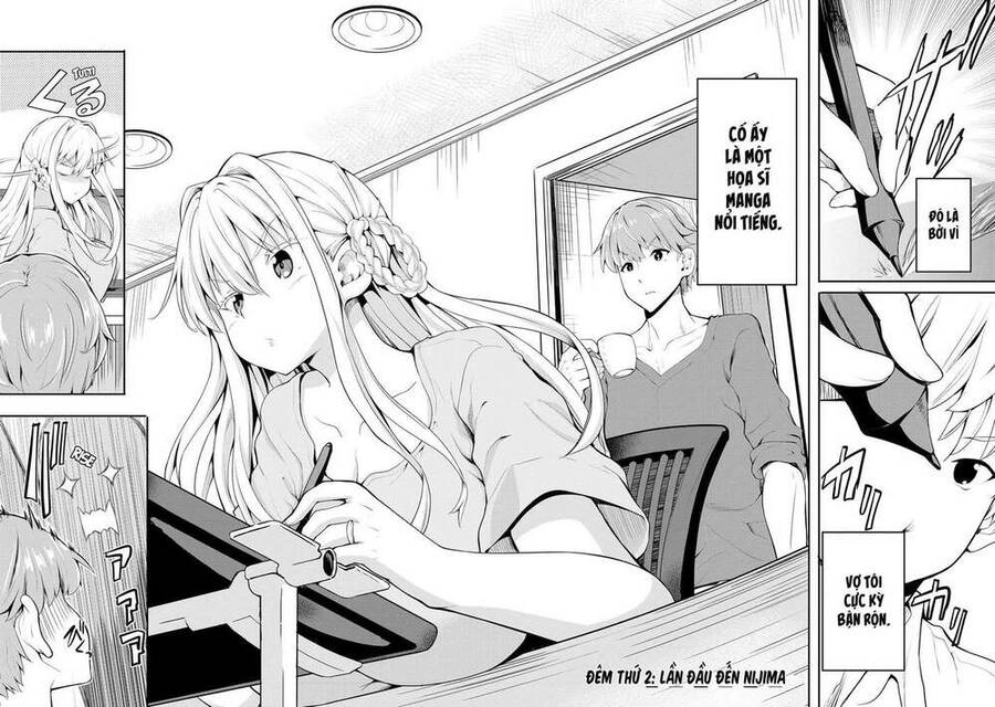 Futari Nara Doko E Demo Chapter 2 - 4