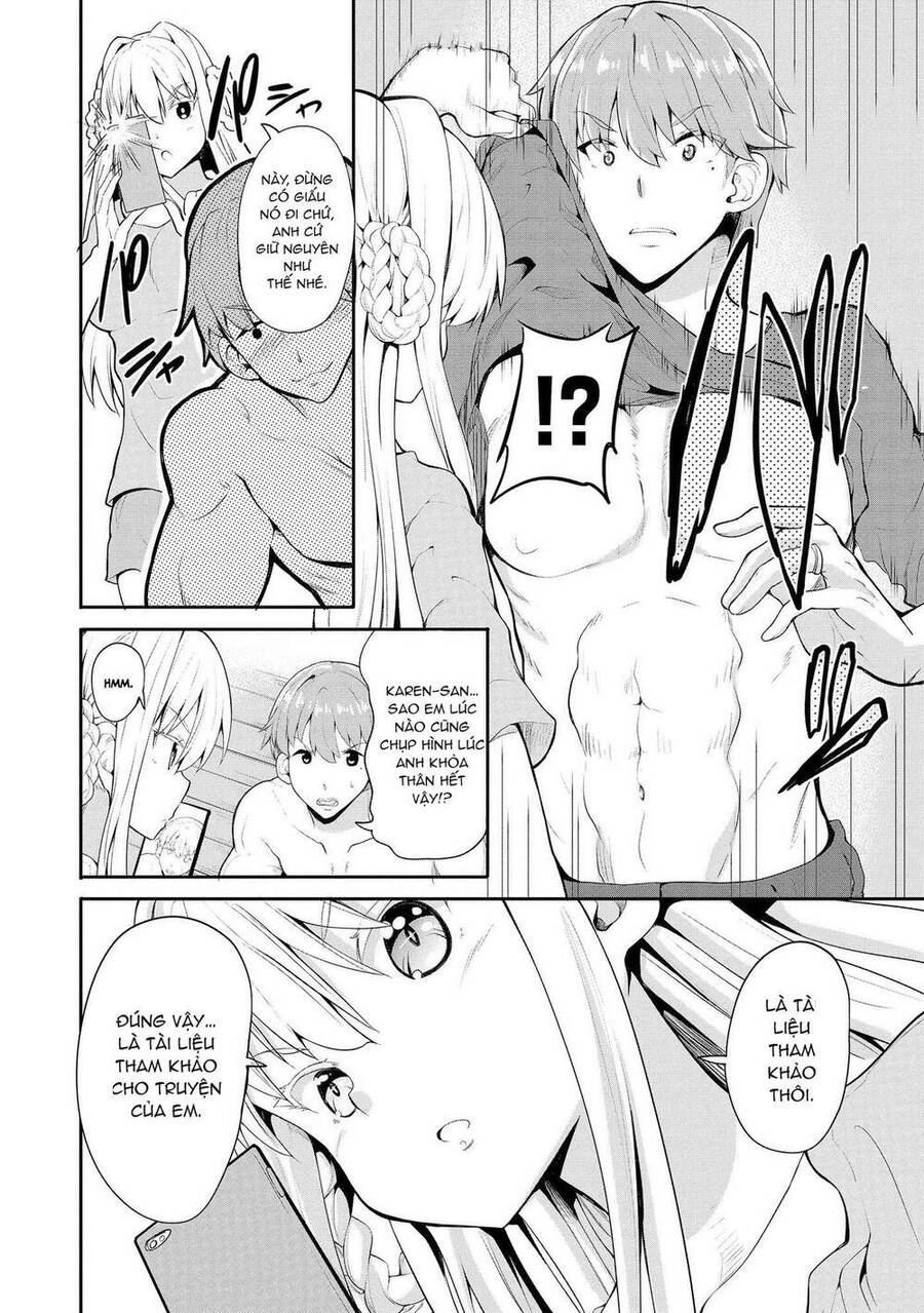 Futari Nara Doko E Demo Chapter 2 - 5