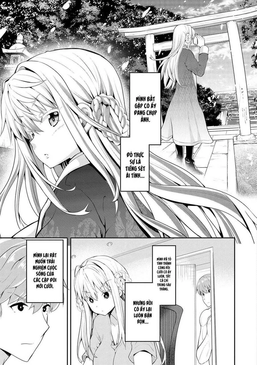 Futari Nara Doko E Demo Chapter 2 - 8