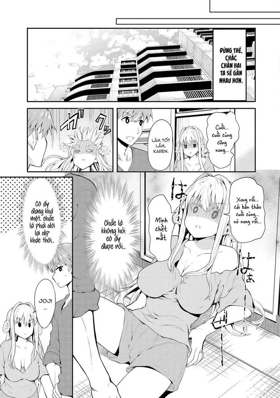 Futari Nara Doko E Demo Chapter 2 - 10