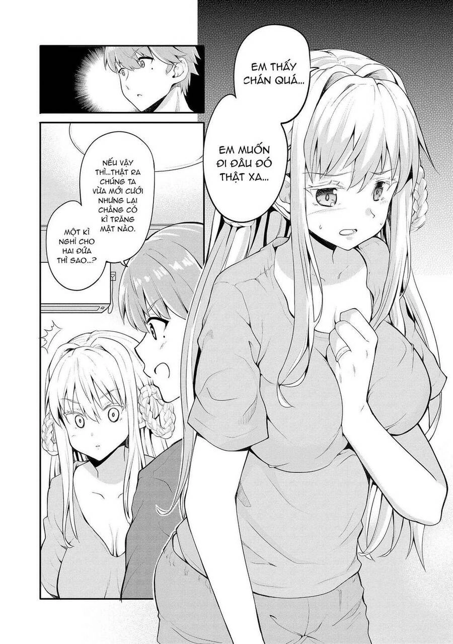 Futari Nara Doko E Demo Chapter 2 - 11