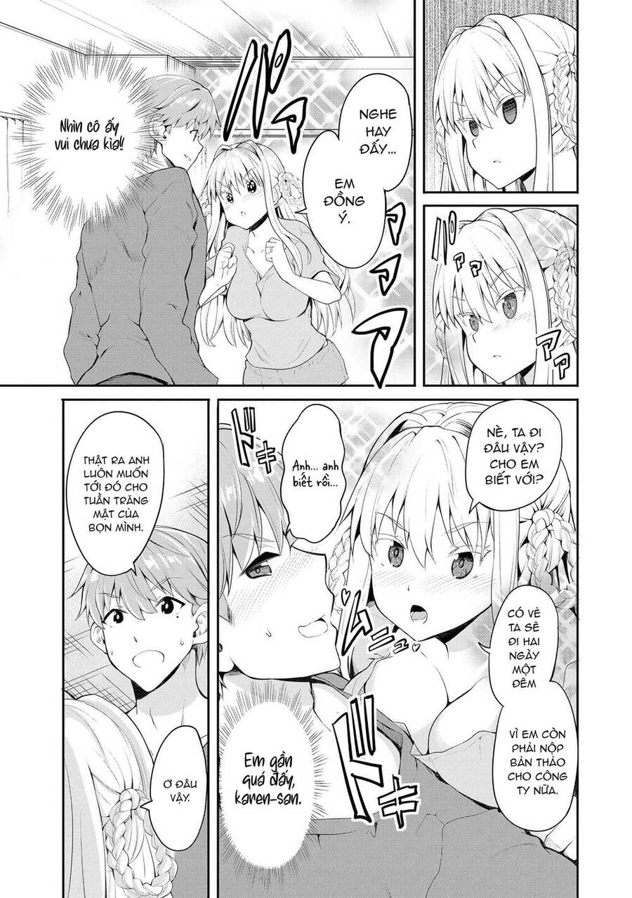 Futari Nara Doko E Demo Chapter 2 - 12