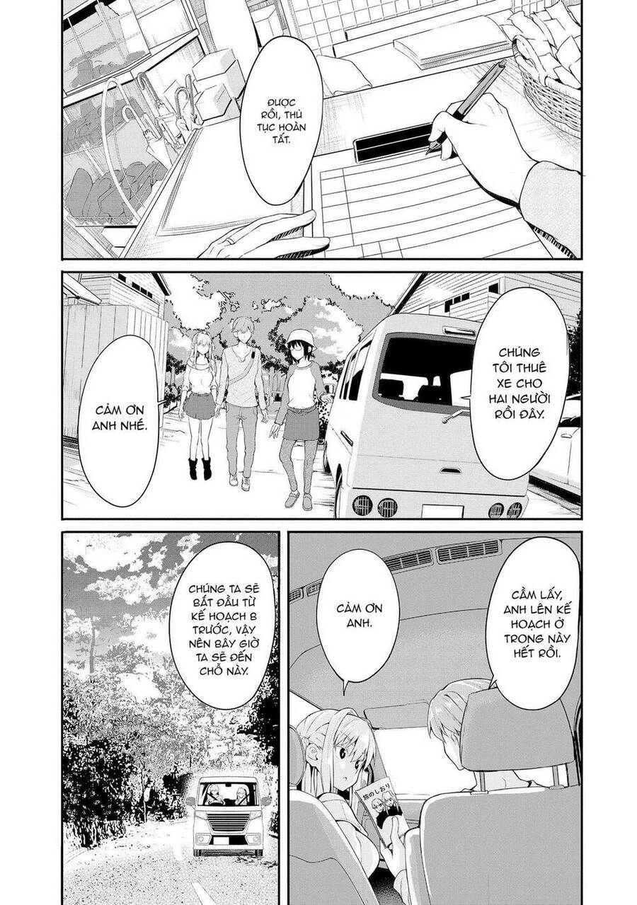 Futari Nara Doko E Demo Chapter 2 - 15