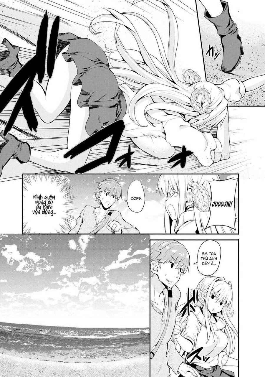 Futari Nara Doko E Demo Chapter 2 - 18