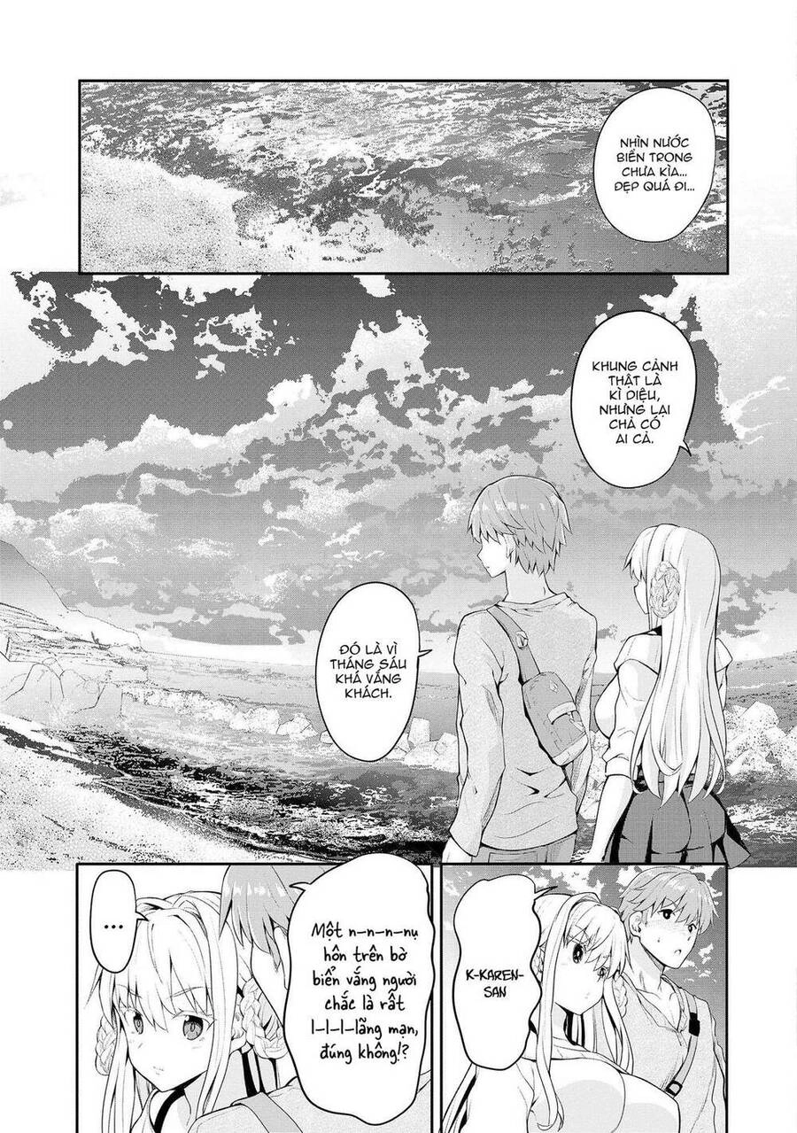 Futari Nara Doko E Demo Chapter 2 - 19