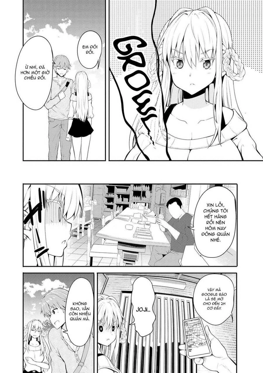 Futari Nara Doko E Demo Chapter 2 - 20