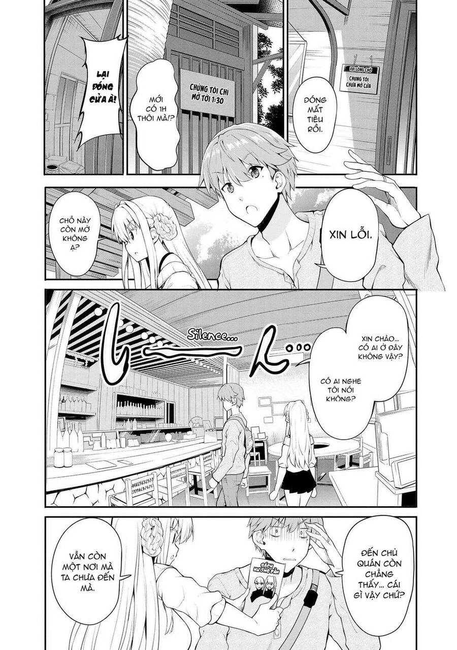 Futari Nara Doko E Demo Chapter 2 - 21