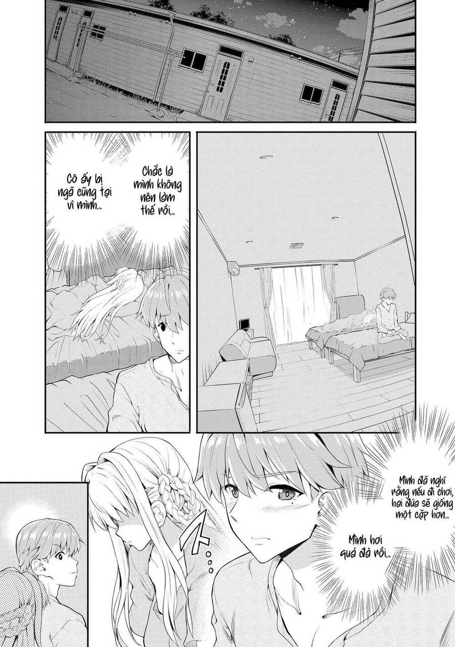 Futari Nara Doko E Demo Chapter 2 - 26