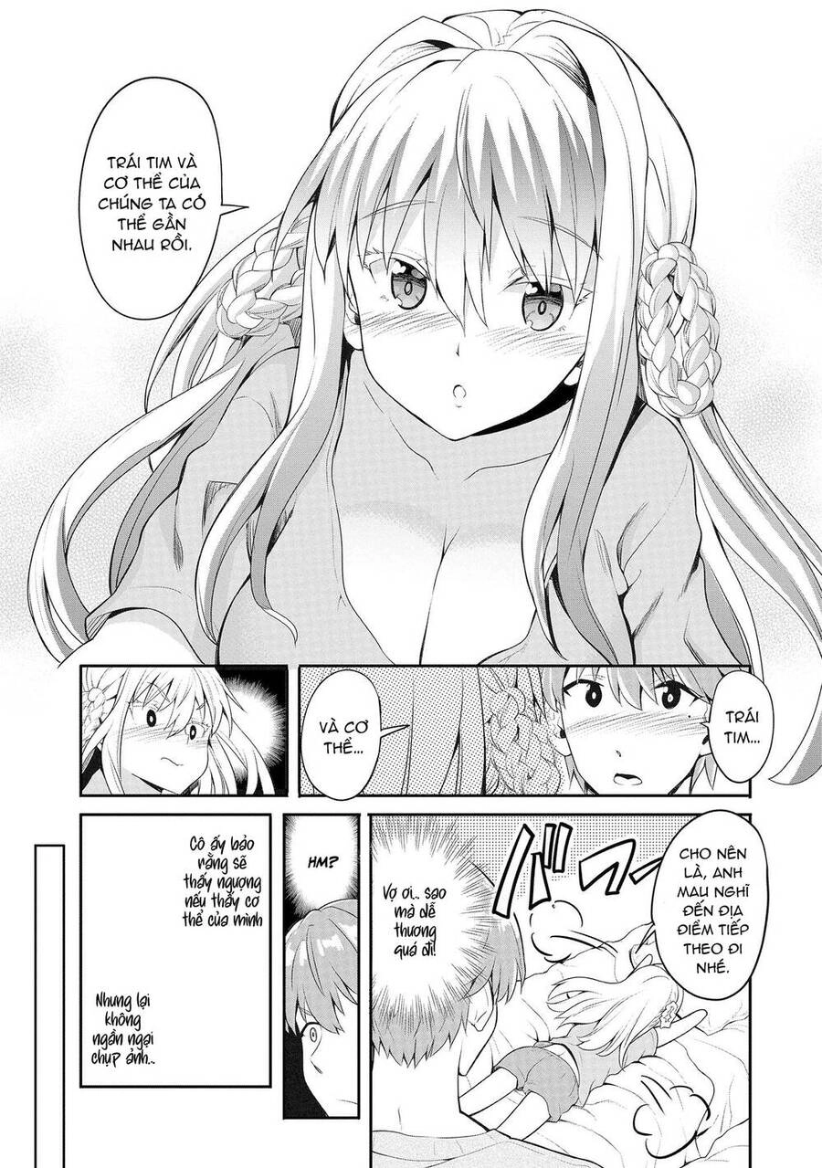 Futari Nara Doko E Demo Chapter 2 - 29