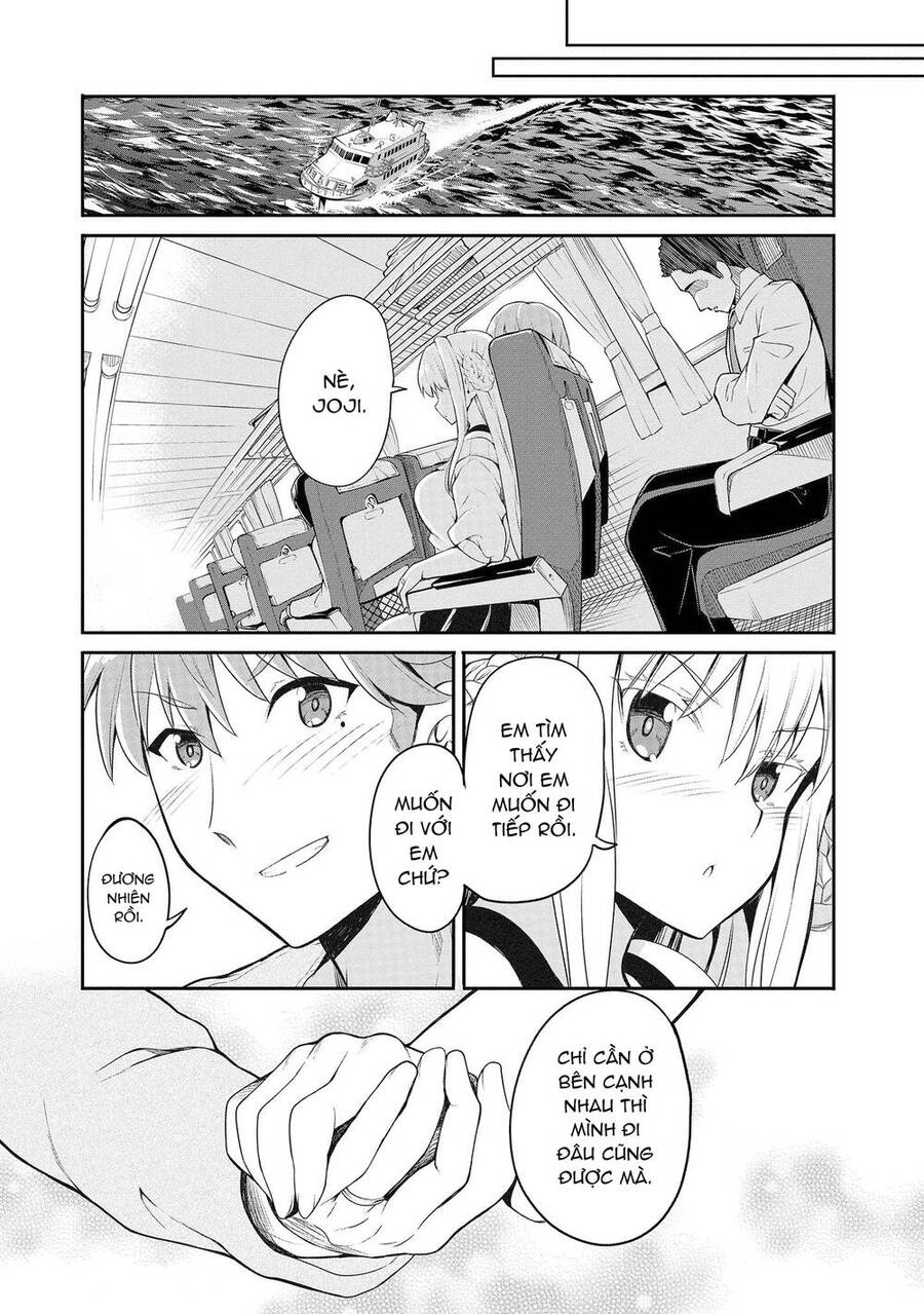 Futari Nara Doko E Demo Chapter 2 - 32