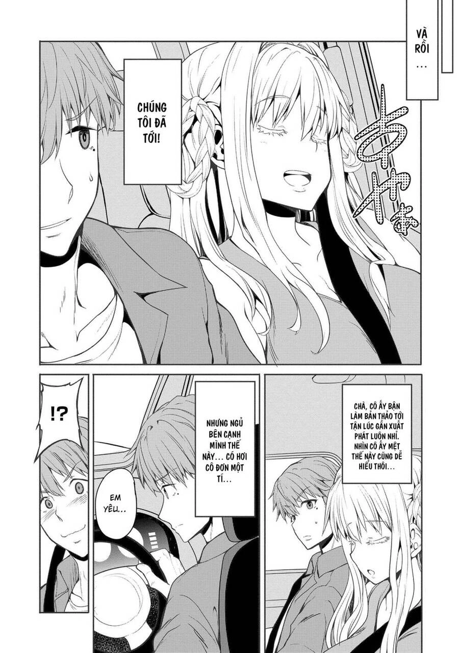 Futari Nara Doko E Demo Chapter 3 - 6