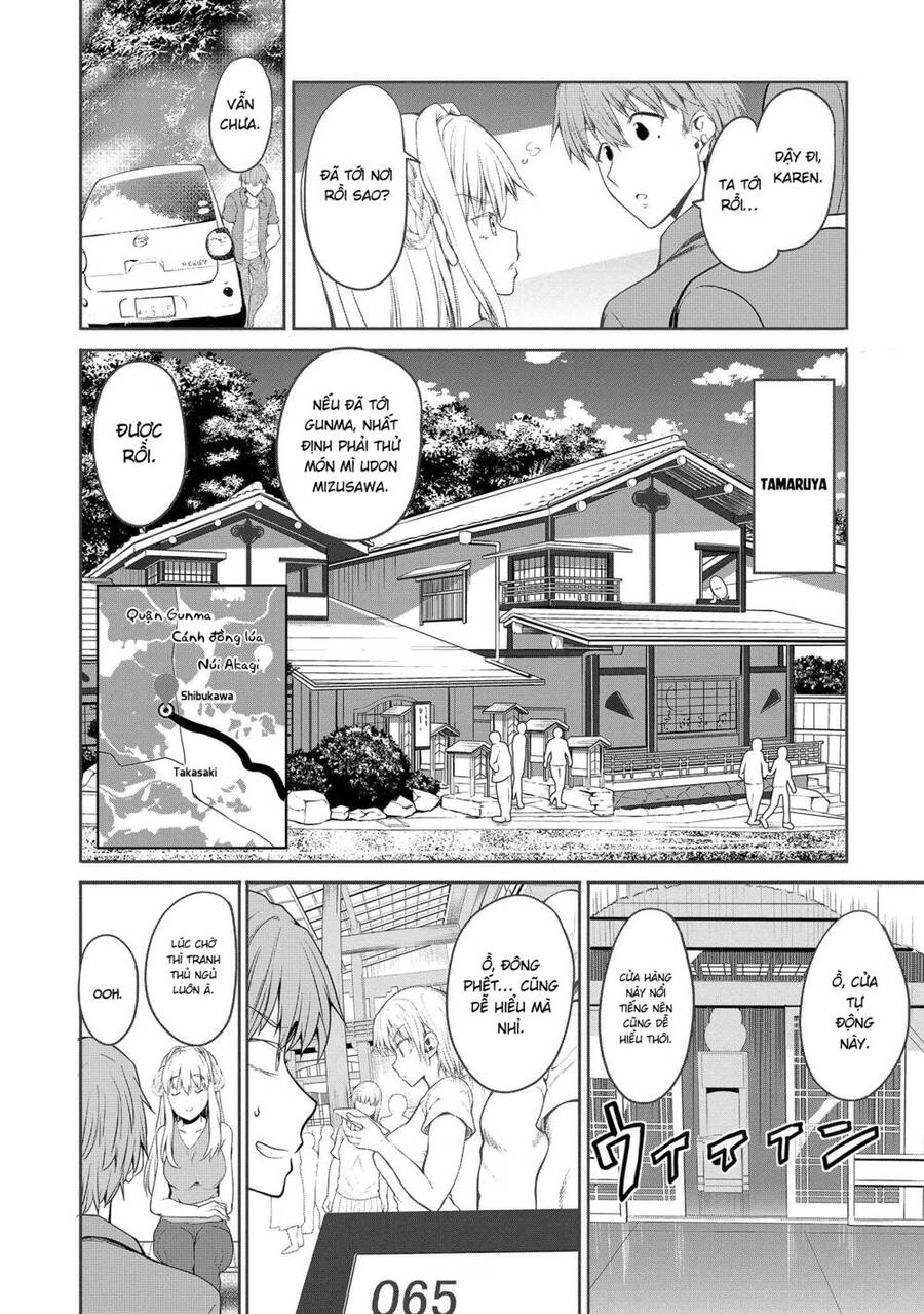 Futari Nara Doko E Demo Chapter 3 - 8