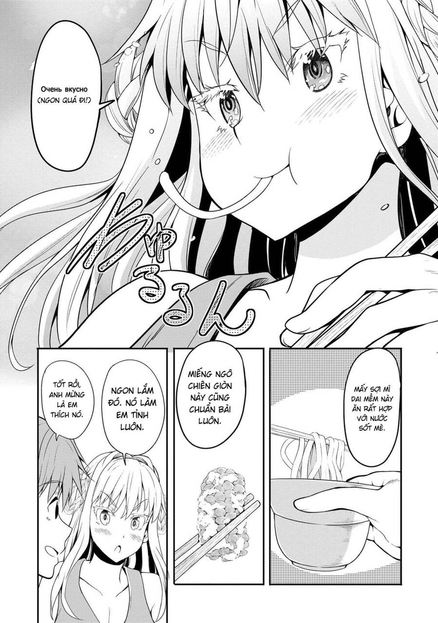 Futari Nara Doko E Demo Chapter 3 - 10