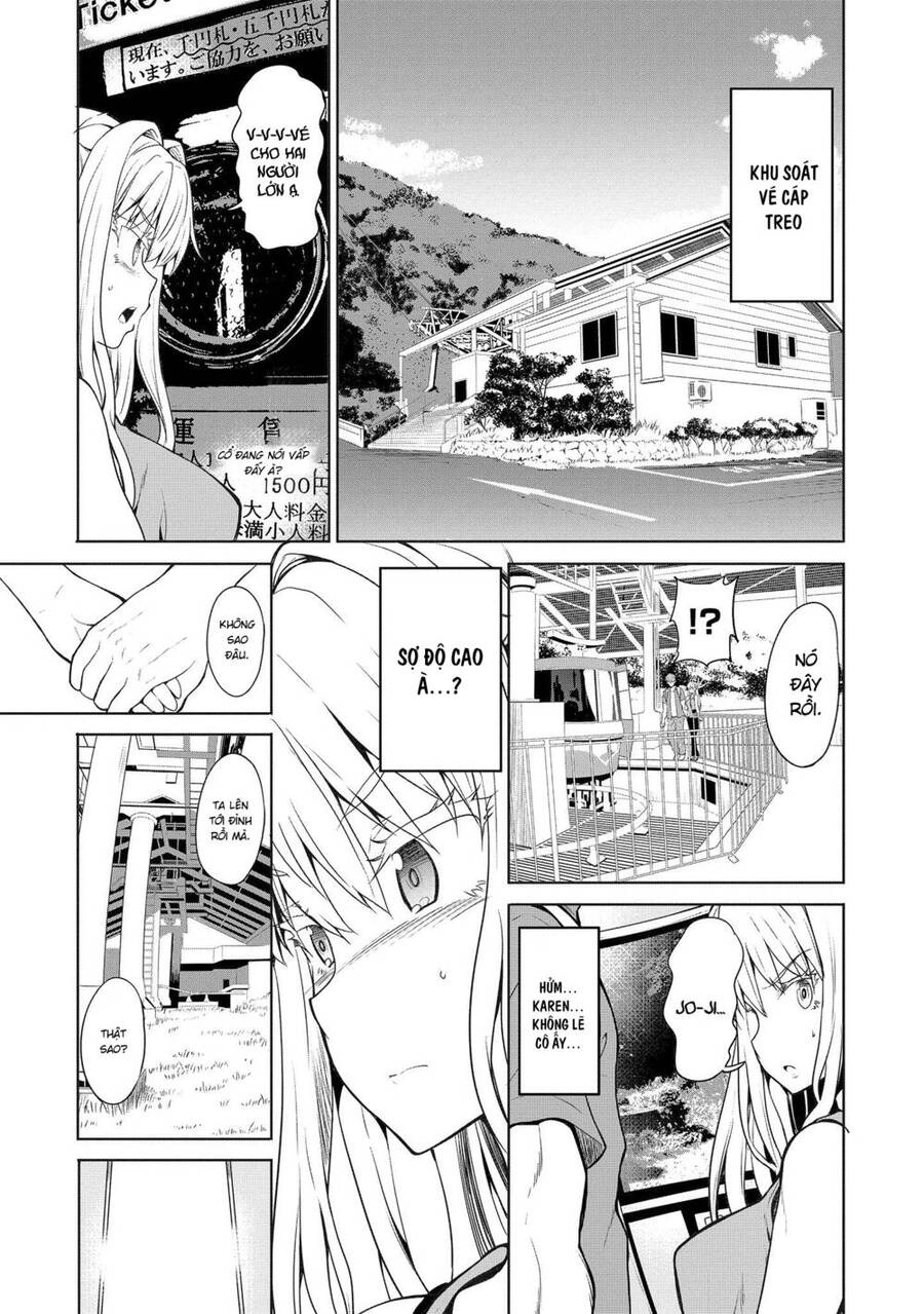 Futari Nara Doko E Demo Chapter 3 - 13