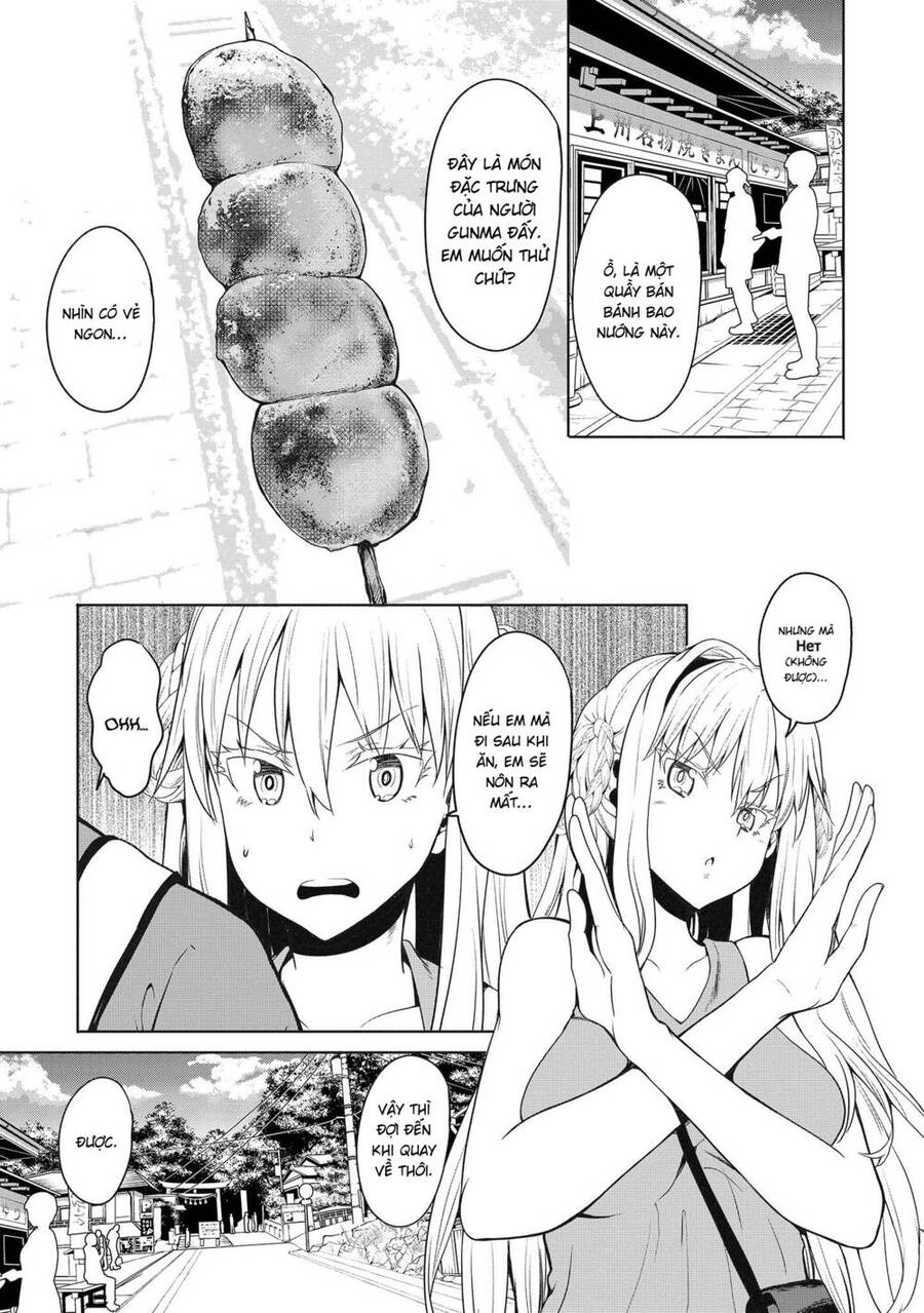 Futari Nara Doko E Demo Chapter 3 - 18