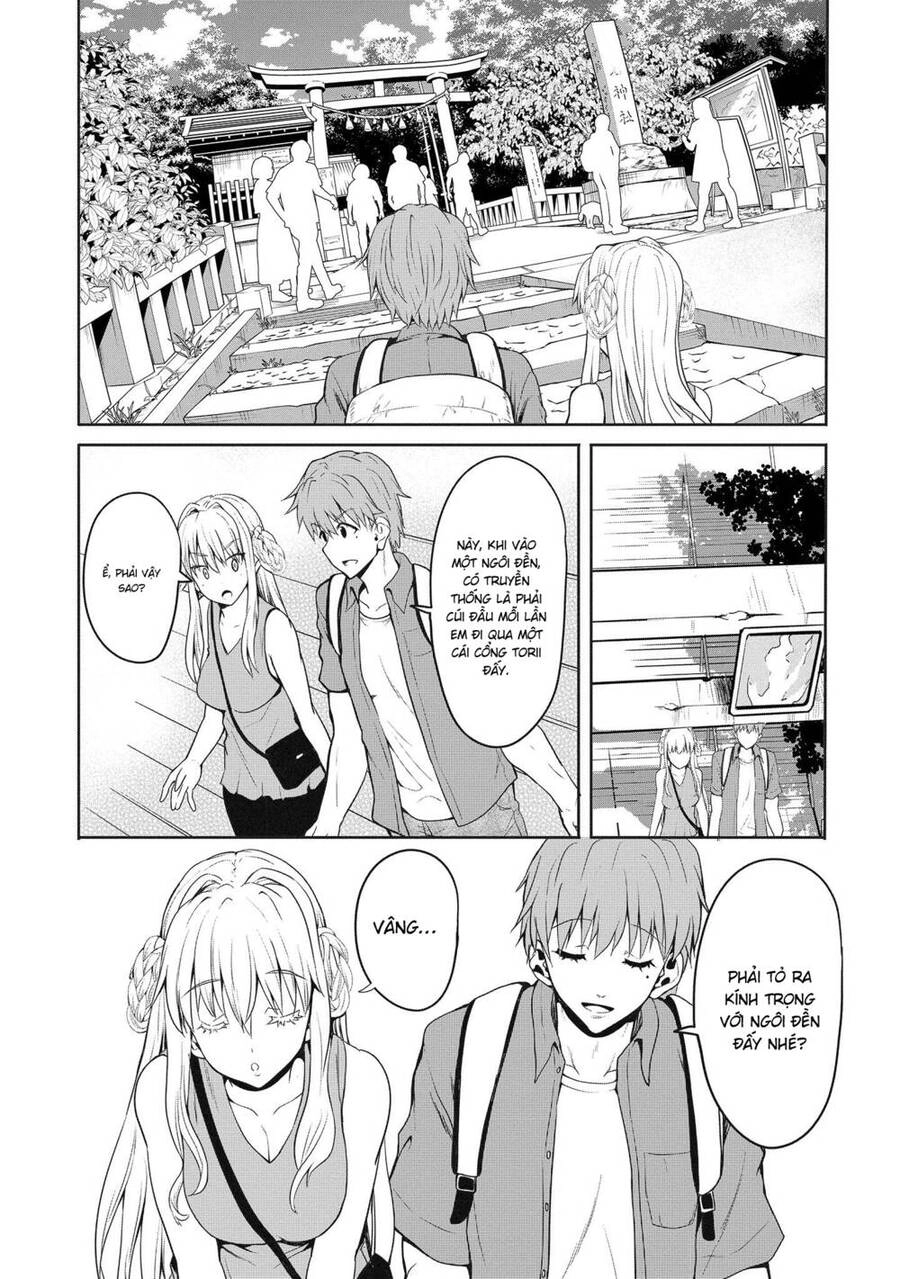 Futari Nara Doko E Demo Chapter 3 - 19