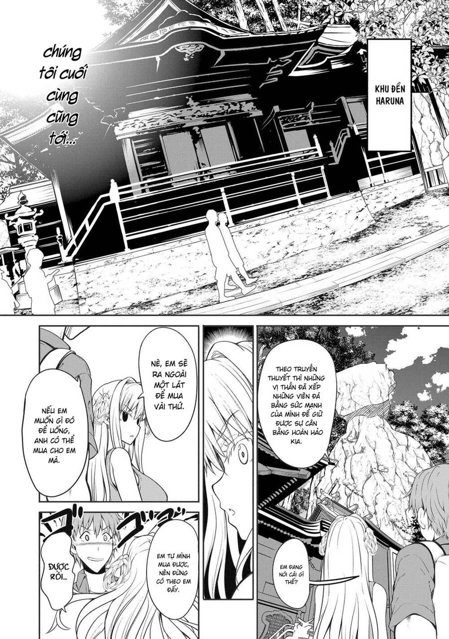 Futari Nara Doko E Demo Chapter 3 - 23