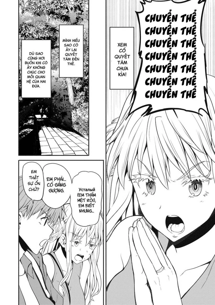 Futari Nara Doko E Demo Chapter 3 - 25